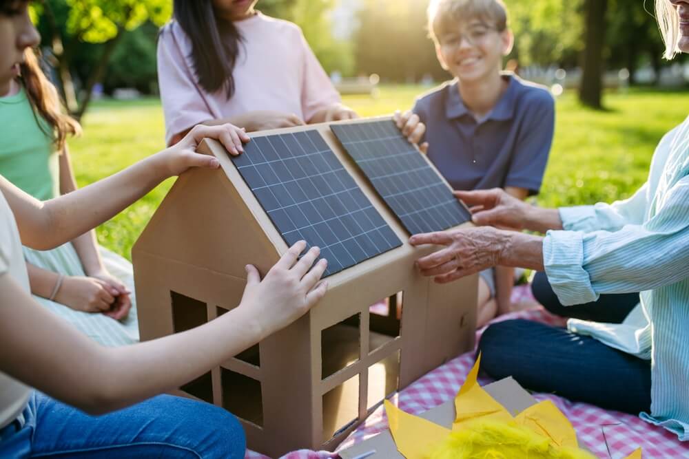 panneaux-solaires-maison